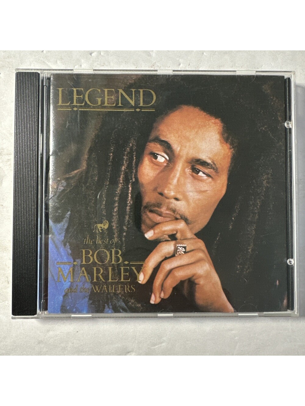 BOB MARLEY and the Wailers Legend The Best Of CD